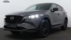 Grijs, metallic lak Nieuw 2024 Mazda CX-5 Comfort SUV | € 49.740 (Eerlijke prijs)