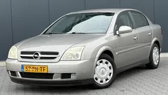 Grijs Gebruikt 2004 Opel Vectra Comfort Sedan | € 1.290 (Eerlijke prijs)