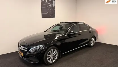 Occasion Mercedes C180 Edition 157 PK (115 kW) 2017 Sedan