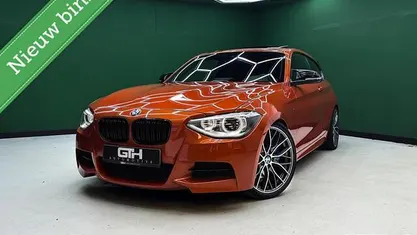 Occasion 2013 BMW M135 Comfort Edition Hatchback | € 16.950 (Goede deal)