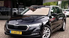 Gebruikt 2021 Skoda Octavia Business Line Stationwagen | € 14.950 (Eerlijke prijs)