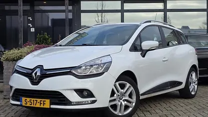 Occasion 2018 Renault Clio GrandTour Intens Stationwagen | € 7.950 (Eerlijke prijs)