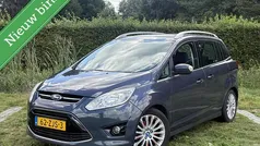 Gebruikt 2012 Ford Grand C-Max Titanium MPV | € 5.499 (Eerlijke prijs)