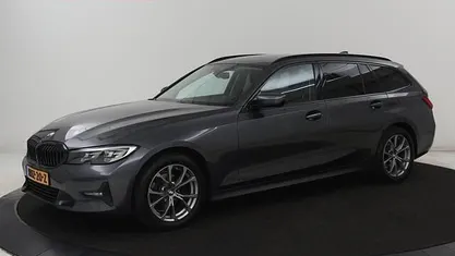 Occasion BMW 318 Sport Line 150 PK (110 kW) 2021 Grijs Stationwagen
