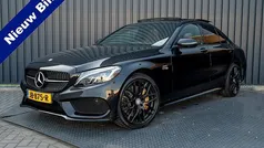 Zwart Gebruikt 2016 Mercedes C450 AMG AMG Sedan | € 35.945 (Goede deal)