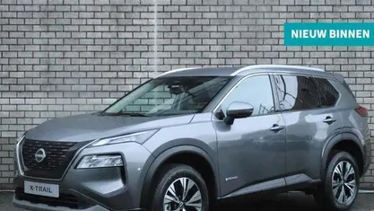 Grijs Occasion 2024 Nissan X-Trail N-Connecta SUV | € 33.900 (Eerlijke prijs)