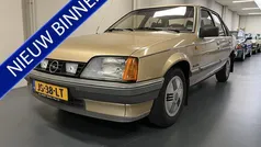 Gebruikt 1983 Opel Rekord S Sedan | € 10.950