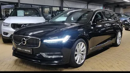 Gebruikt 2020 Volvo V90 Inscription Stationwagen | € 19.995 (Goede deal)