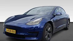 Blauw Gebruikt 2021 Tesla Model 3 Standard Range Sedan | € 19.930 (Eerlijke prijs)