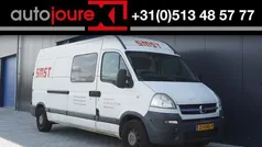 Wit Gebruikt 2008 Opel Movano Van | € 3.499 (Super prijs)