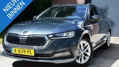 Gebruikt 2021 Skoda Octavia Business Line Stationwagen | € 18.900 (Eerlijke prijs)