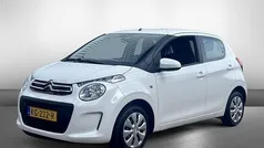 Wit Gebruikt 2016 Citroën C1 SELECTION Hatchback | € 6.690 (Goede deal)