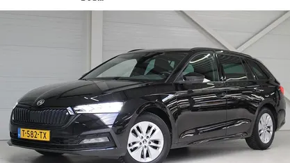 Occasion 2023 Skoda Octavia Business Line Stationwagen | € 23.950 (Eerlijke prijs)