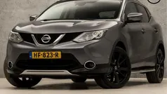 Grijs Gebruikt 2015 Nissan Qashqai Tekna SUV | € 12.945 (Goede deal)