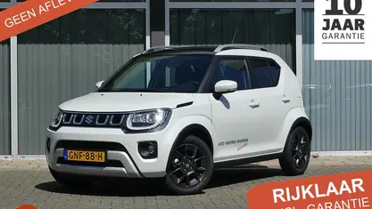 Wit Gebruikt 2024 Suzuki Ignis Style Hatchback | € 22.450 (Eerlijke prijs)