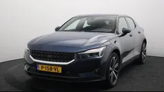 Blauw Gebruikt 2022 Polestar 2 Long Range Dual motor Hatchback | € 29.845 (Eerlijke prijs)