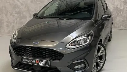 Occasion 2018 Ford Fiesta ST-Line Hatchback | € 10.945 (Eerlijke prijs)
