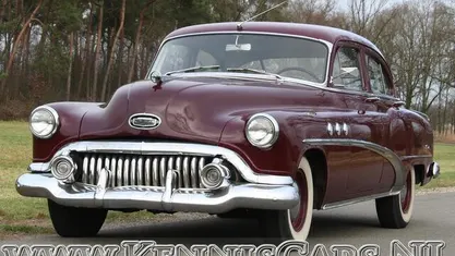 Occasion Buick Special 1952 Sedan