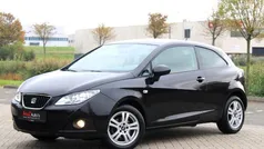 Zwart Occasion 2010 Seat Ibiza SC Style Hatchback | € 4.999 (Eerlijke prijs)
