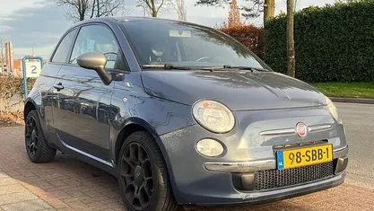 Gebruikt 2011 Fiat 500 Hatchback | € 3.650 (Goede deal)