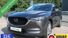 Grijs Gebruikt 2019 Mazda CX-5 Exceed SUV | € 24.950 (Eerlijke prijs)
