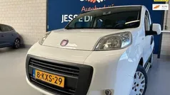 Wit Gebruikt 2013 Fiat Qubo Trekking MPV | € 5.950 (Eerlijke prijs)