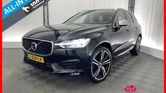 Zwart Gebruikt 2018 Volvo XC60 R-Design SUV | € 35.395 (Super prijs)