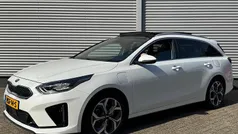 Wit Gebruikt 2021 Kia Ceed Sportswagon Stationwagen | € 23.695 (Eerlijke prijs)