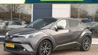 Occasion 2020 Toyota C-HR Executive SUV | € 20.940 (Eerlijke prijs)