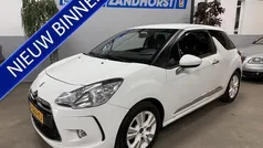 Wit Gebruikt 2013 Citroën DS3 Chic Hatchback | € 4.995 (Goede deal)