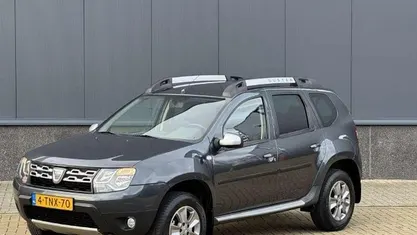 Grijs Gebruikt 2014 Dacia Duster Prestige SUV | € 7.200 (Goede deal)