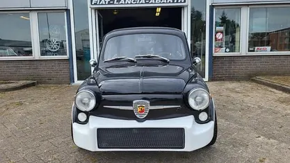 Occasion Fiat 600 Abarth 29 PK (21 kW) 1973