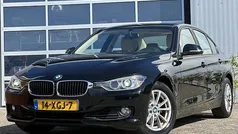 Zwart Gebruikt 2012 BMW 320 Executive Sedan | € 8.950 (Goede deal)