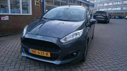 Occasion Ford Fiesta ST-Line 101 PK (74 kW) 2017 Hatchback