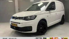 Gebruikt 2021 VW Caddy Black Edition MPV | € 17.945 (Eerlijke prijs)
