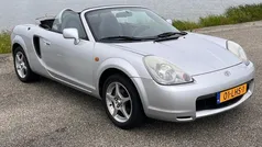 Grijs Gebruikt 2001 Toyota MR2 Cabriolet | € 5.844 (Super prijs)