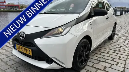 Occasion Toyota Aygo 69 PK (50 kW) 2016 Hatchback