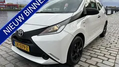 Gebruikt 2016 Toyota Aygo Hatchback | € 7.950 (Goede deal)