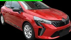 Rouge flamme nnp (rood metallic) Gebruikt 2024 Renault Clio V Evolution Hatchback | € 18.950 (Eerlijke prijs)