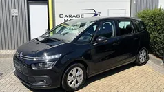Zwart Gebruikt 2019 Citroën Grand C4 Picasso Feel MPV | € 12.950 (Super prijs)