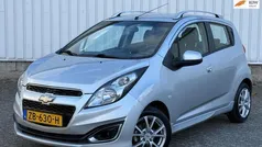 Gebruikt 2014 Chevrolet Spark LTZ Hatchback | € 4.899 (Eerlijke prijs)