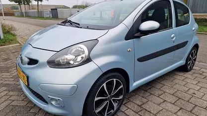 Occasion Toyota Aygo Sport 68 PK (50 kW) 2005 Hatchback