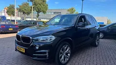 Zwart Gebruikt 2016 BMW X5 Executive SUV | € 18.999 (Eerlijke prijs)