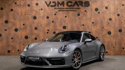 Occasion Porsche 911 Carrera 4S 451 PK (331 kW) 2019 Coupé
