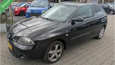 Zwart Gebruikt 2008 Seat Ibiza Hatchback | € 1.950 (Goede deal)
