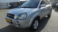 Grijs Gebruikt 2008 Hyundai Tucson Style SUV | € 3.450 (Eerlijke prijs)