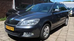 Grijs Gebruikt 2012 Skoda Octavia Business Line Stationwagen | € 3.950 (Goede deal)