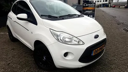 Occasion 2011 Ford Ka Hatchback | € 2.395 (Eerlijke prijs)