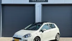 Wit Gebruikt 2014 Fiat Punto Evo Lounge Hatchback | € 5.400 (Eerlijke prijs)