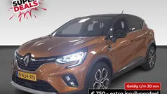 Oranje Gebruikt 2021 Renault Captur Intens SUV | € 18.930 (Eerlijke prijs)